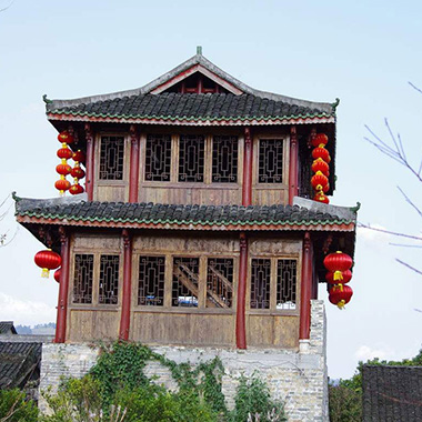 仿古建築